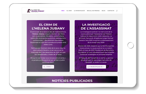 El crim de l'Helena Jubany