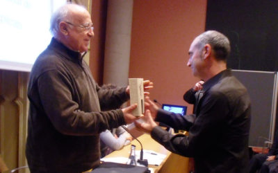 Joan-Lluís Moreno i Congost guanya el II Premi Helena Jubany amb l’obra “Compta comptes”