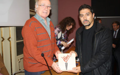 Jordi Solé i Comas guanya el III Premi Helena Jubany amb l’obra “Blanc”