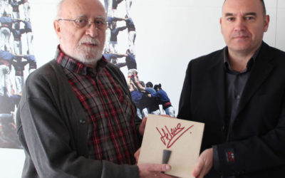 Alfred Quintana guanya el V premi Helena Jubany amb l’obra “L’alemany és fàcil”