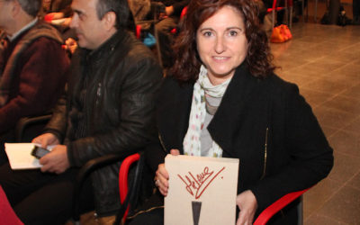 Imma Cabré i Homet guanya el VI Premi Helena Jubany amb l’obra “Gotes que vessen gots”