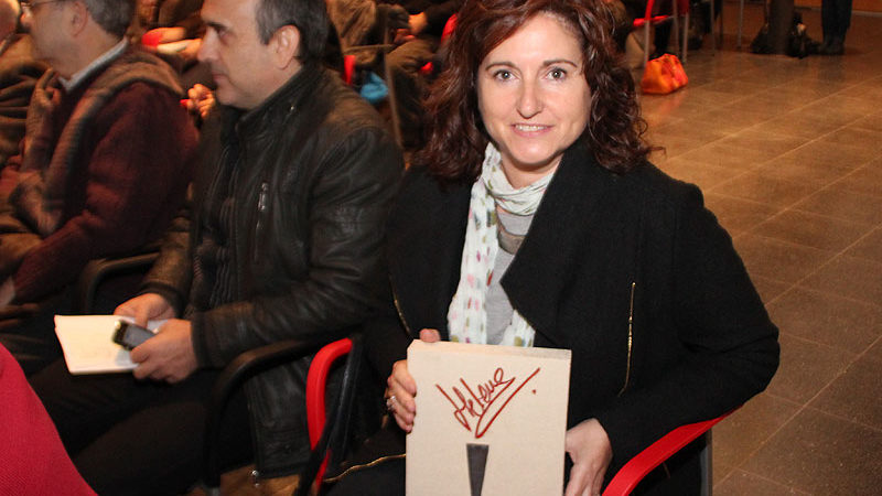 Imma Cabré i Homet ha guanyat el VI Premi Helena Jubany