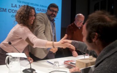 Veredicte del jurat del VIII Premi Helena Jubany