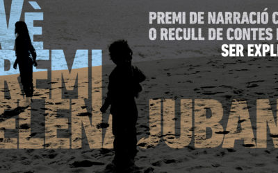 Bases del XV Premi literari Helena Jubany (2022)