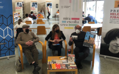 Oberta la convocatòria de la 15a edició premi Helena Jubany