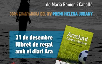 El 31 de desembre, el llibret “Arrelant Dèries i Saraus” de regal amb el diari Ara