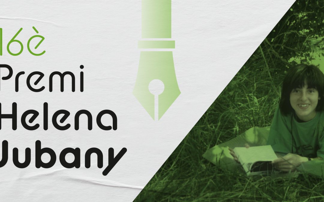 Bases del XVIè Premi Helena Jubany (2023)