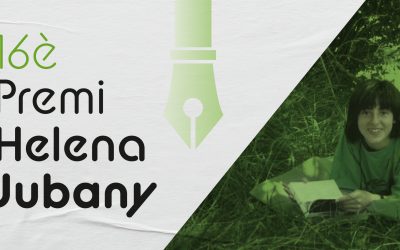 Bases del XVIè Premi Helena Jubany (2023)