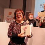 Carme F. Villabol guanya el 16è Premi Helena Jubany amb l’obra “El triangle d’estiu”