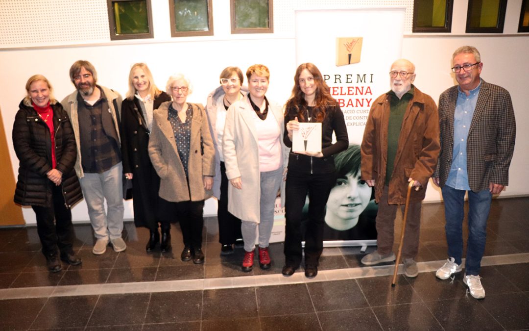 Veredicte del jurat del 17è premi Helena Jubany