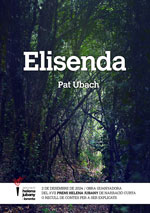 Elisenda, de Pat Ubach, obra guanadora del Premi Helena Jubany 2024