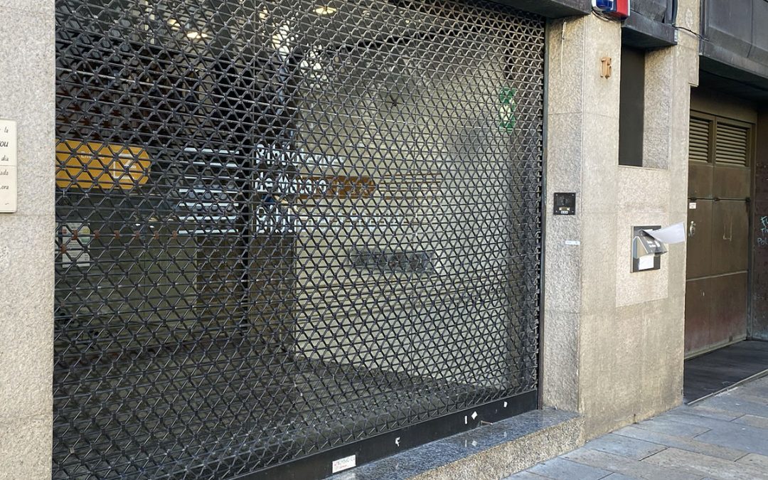 S’ajorna l’acte de presentació de “mosca morta”