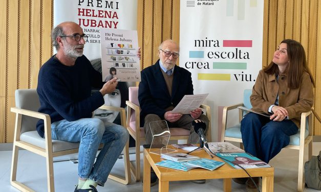 Oberta la convocatòria del 19è premi Helena Jubany