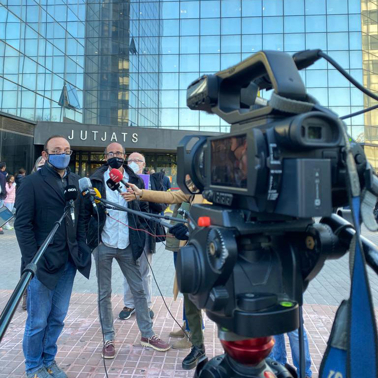 Des de la reobertura, ni els tribunals ni la policia han avançat per resoldre el crim de l’Helena Jubany